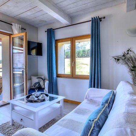 Reserve Des Monts D'Azur Andon Exteriör bild